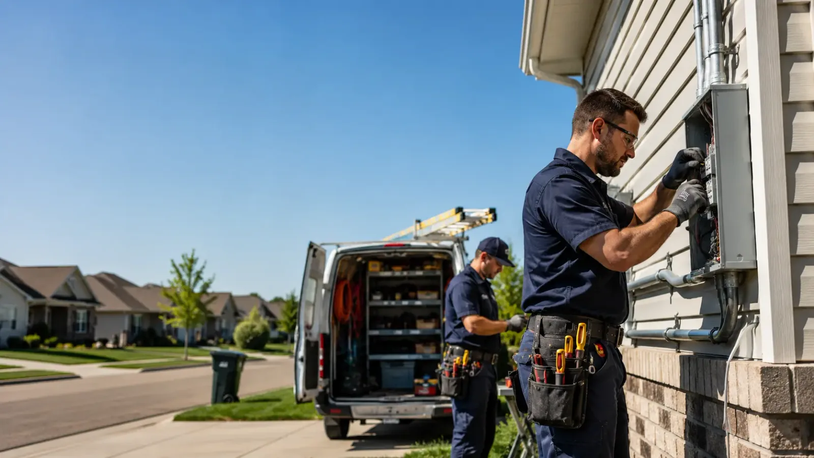 Electrical Panel Upgrade & Replacement in Centre, AL